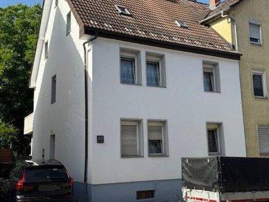 Doppelhaushälfte zum Kauf als Kapitalanlage geeignet 359.000 € 8 Zimmer 183 m² 186 m² Grundstück Schwenningen Villingen-Schwenningen 78054