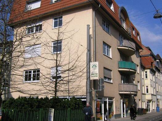 Wohnung zum Kauf 90.000 € 1 Zimmer 26 m² 2. Geschoss frei ab sofort Wenigenjena Jena 07749
