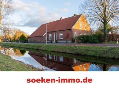 Bauernhaus zum Kauf 570.000 € 5 Zimmer 150 m² 3.448 m² Grundstück Westgroßefehn Großefehn 26629