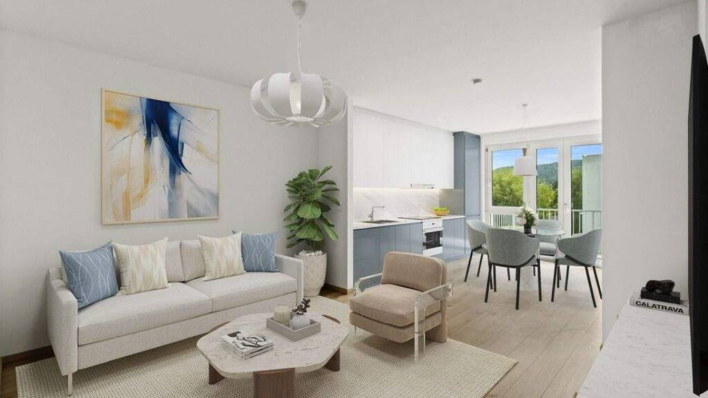 Wohnung zur Miete 964 € 4 Zimmer 76,8 m² St. Andrä-Wördern 3423