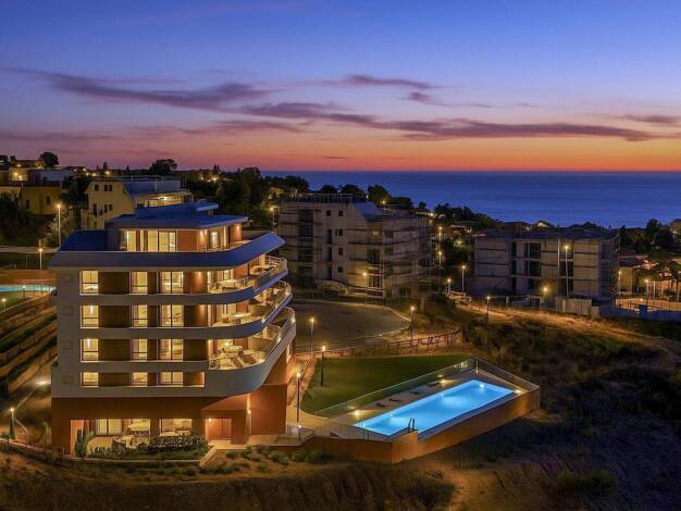 Wohnung zum Kauf provisionsfrei 689.000 € 4 Zimmer 150 m² 1. Geschoss Calle Eva El Higueron 29640