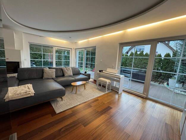 Einfamilienhaus zum Kauf 1.380.000 € 6,5 Zimmer 157 m² 337 m² Grundstück Gerresheim Düsseldorf 40625