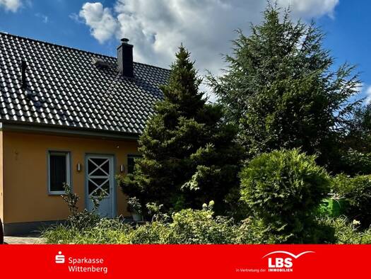 Einfamilienhaus zum Kauf 198.000 € 4 Zimmer 107 m² 747 m² Grundstück Schweinitz Jessen 06917