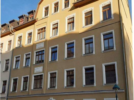 Wohnung zum Kauf 58.750 € 2 Zimmer 53,9 m² 3. Geschoss Leonhardtstraße 18 Kaßberg Chemnitz 09112