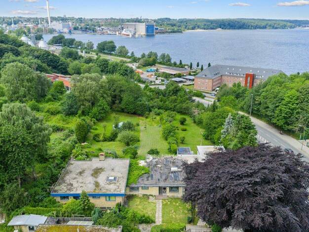 Grundstück zum Kauf 275.000 € 1.239 m² Grundstück Mürwik Flensburg 24944