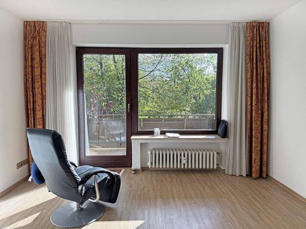 Studio zum Kauf 99.500 € 1 Zimmer 29 m² 1. Geschoss frei ab sofort Innenstadt Bad Oeynhausen 32545