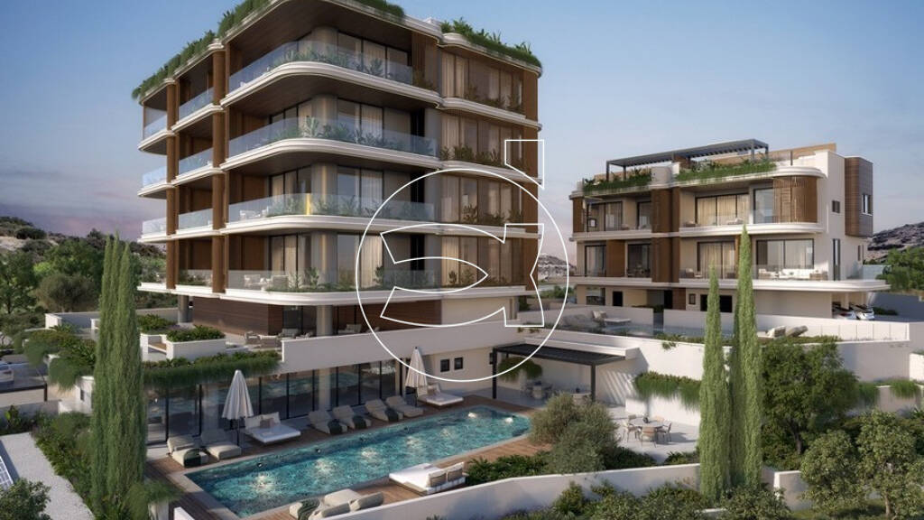 Wohnung zum Kauf 521.000 € 2 Zimmer 73 m² Agios Tychonas