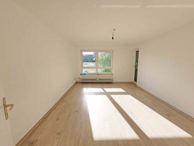 Wohnung zur Miete 495 € 3 Zimmer 65,8 m² 2. Geschoss frei ab sofort Jenaer Straße 24 Hohe Luft Bad Hersfeld 36251