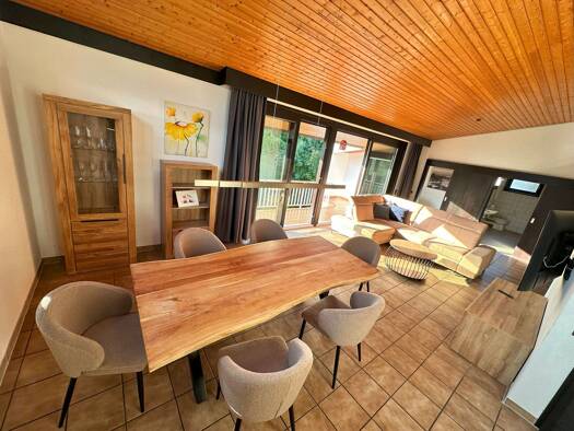 Wohnung zur Miete 1.450 € 3 Zimmer 120 m² Geschoss EG/1 frei ab sofort Besseringen Merzig 66663