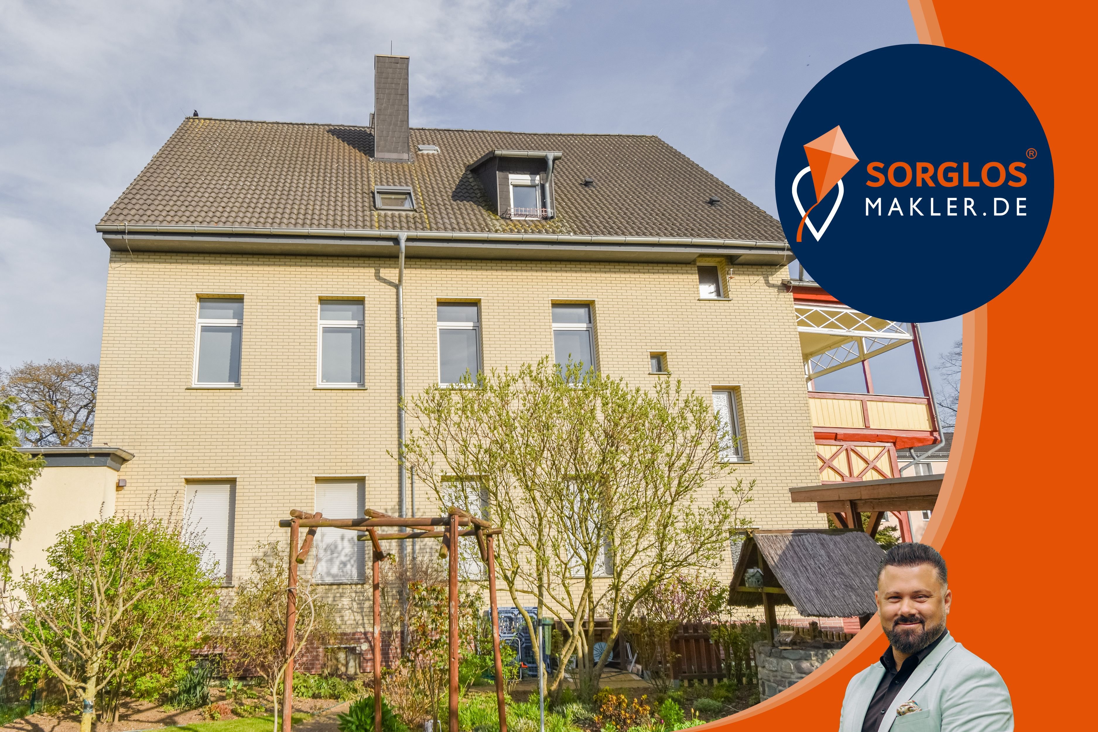 Wohnung zur Miete 1.150 € 4 Zimmer 130 m²<br/>Wohnfläche Frankefelde Magdeburg 39116