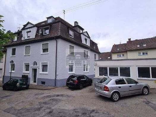 Wohnung zur Miete 500 € 2 Zimmer 61,1 m² 2. Geschoss Lichtental Baden-Baden 76534