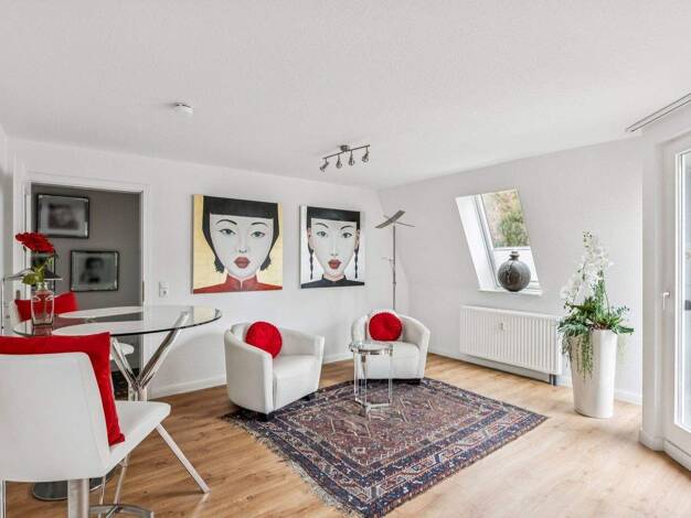 Wohnung zum Kauf 298.000 € 3 Zimmer 67 m² 2. Geschoss Zeuthen 15738