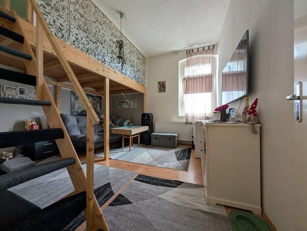 Wohnung zur Miete 550 € 1 Zimmer 35 m² 1. Geschoss Nauen Nauen 14641