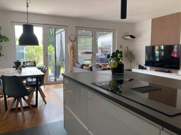Reihenmittelhaus zum Kauf provisionsfrei 599.990 € 5 Zimmer 138 m² 112,5 m² Grundstück Schwabmünchen 86830