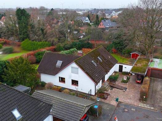 Einfamilienhaus zum Kauf 429.000 € 6 Zimmer 198 m² 1.791 m² Grundstück Heide 25746