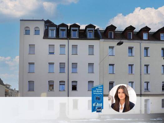 Maisonette zum Kauf 280.000 € 3 Zimmer 100 m² 4. Geschoss Espan Fürth 90765