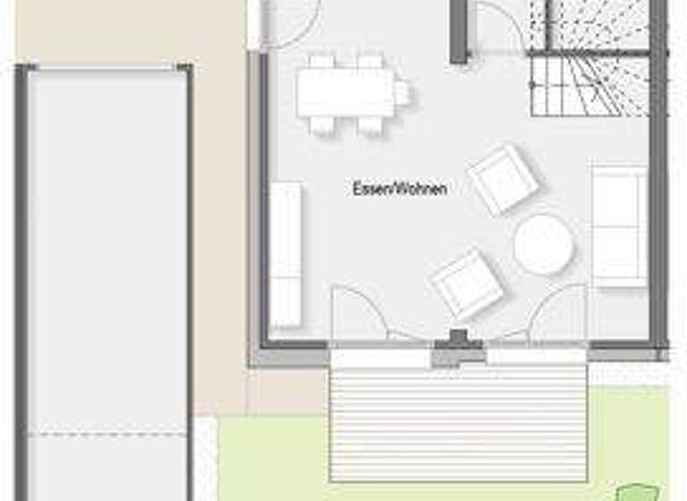 Doppelhaushälfte zum Kauf - Erstbezug provisionsfrei 829.100 € 5 Zimmer 129,2 m² 262 m² Grundstück Nordenstadt Wiesbaden 65205