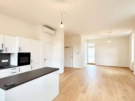 Wohnung zur Miete - Erstbezug 2.628 € 4 Zimmer 113 m² 1. Geschoss frei ab sofort Villacher Vorstadt Klagenfurt am Wörthersee 9020
