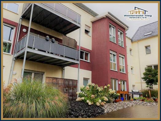 Studio zur Miete 570 € 2 Zimmer 65,9 m² frei ab sofort Bismarckstraße 45 Bad Marienberg 56470