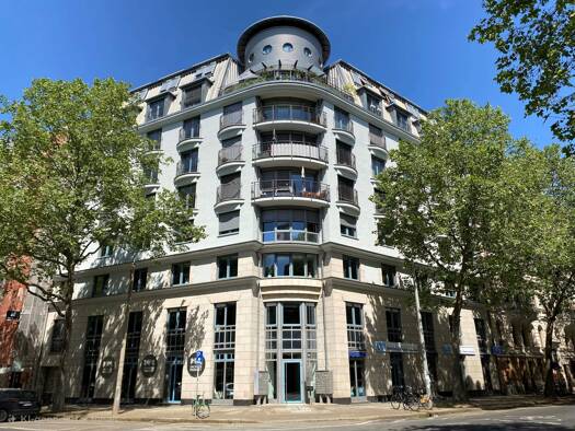 Bürofläche zum Kauf 480.500 € 4 Zimmer 148,8 m² Bürofläche Zentrum-Süd Mitte 04107