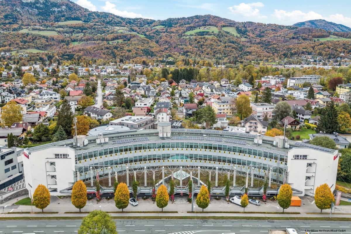 Bürofläche zur Miete 12 € 895,8 m²<br/>Bürofläche Morzg Salzburg 5020