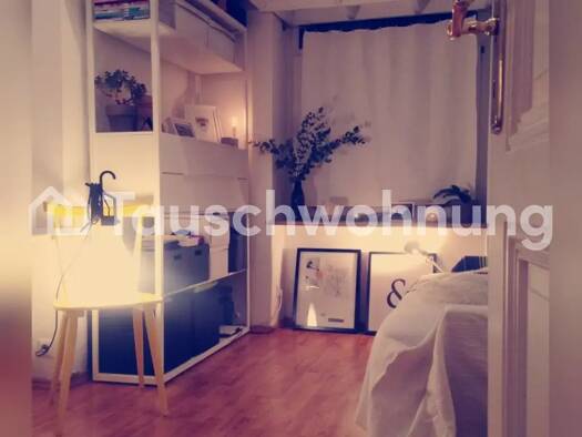 Wohnung zur Miete Tauschwohnung 500 € 1,5 Zimmer 30 m² 1. Geschoss Altstadt-Süd Köln 50676