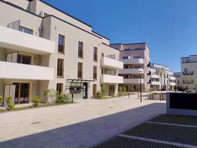 Wohnung zur Miete - Erstbezug 1.950 € 5 Zimmer 133,1 m² Bischof-Ketteler-Str. 20 Lämmerspiel Mühlheim 63165