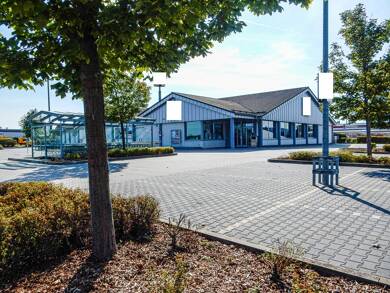 Ladenfläche zum Kauf 1.930.000 € 1 Zimmer 894 m² Verkaufsfläche Mitterteich Mitterteich 95666