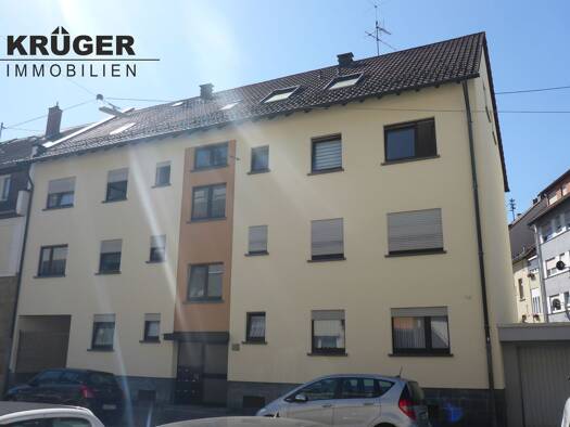 Wohnung zur Miete 950 € 3 Zimmer 75 m² frei ab sofort Durlach Karlsruhe 76227