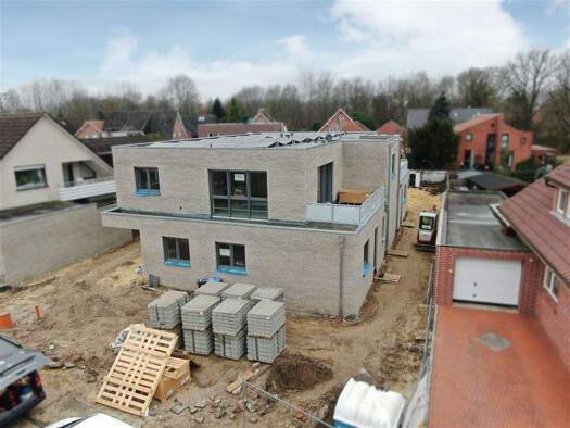 Wohnung zur Miete - Erstbezug 1.020 € 3 Zimmer 81,3 m² frei ab 01.03.2026 Nordhorn 48531