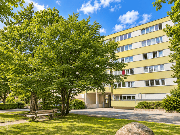 Wohnung zum Kauf 185.000 € 2 Zimmer 64 m² 2. Geschoss Gesundbrunnen Berlin 13359