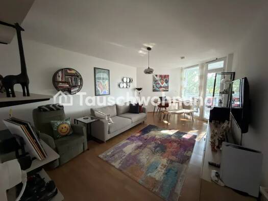 Wohnung zur Miete Tauschwohnung 900 € 2 Zimmer 64 m² 2. Geschoss Gröbenzell 82194