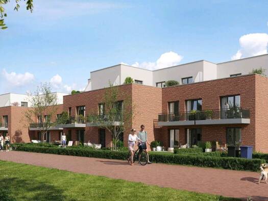 Studio zur Miete 500 € 1 Zimmer 26 m² Geschoss 1/3 frei ab 01.01.2026 Hasloh 25474