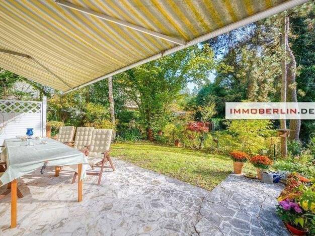 Einfamilienhaus zum Kauf 550.000 € 4 Zimmer 120 m² 400 m² Grundstück Frohnau Berlin 13465