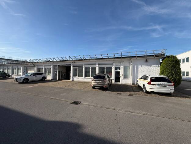 Lagerhalle zur Miete 237 m² Lagerfläche Richrath Langenfeld (Rheinland) 40764