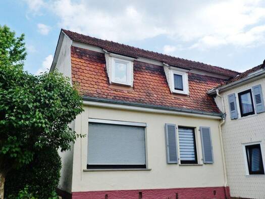 Wohnung zur Miete 600 € 3 Zimmer 73 m² 1. Geschoss frei ab 01.05.2026 Zell Bad König 64732