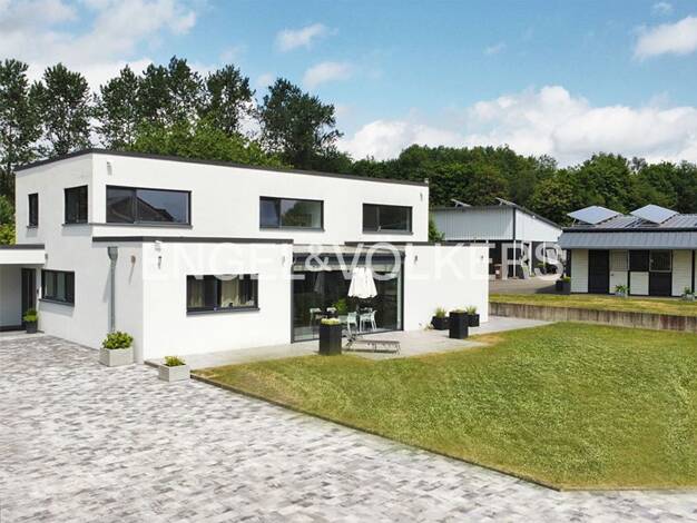 Einfamilienhaus zum Kauf 1.395.000 € 6 Zimmer 227 m² 10.953 m² Grundstück Bannberscheid 56424