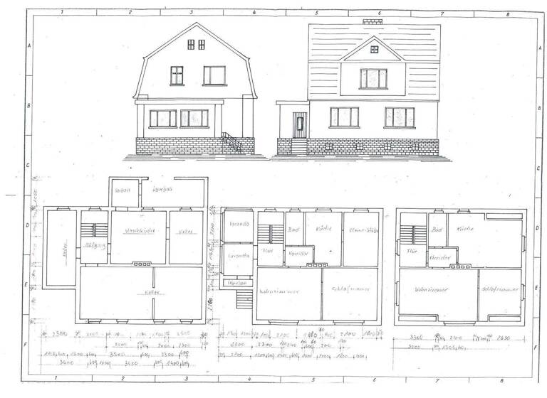 Mehrfamilienhaus zum Kauf 280.000 € 6 Zimmer 232 m² 1.232 m² Grundstück Jessen Jessen (Elster) 06917