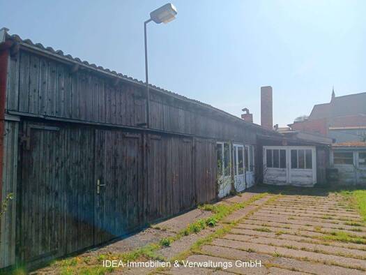 Freifläche zur Miete 550 € Neuberlin Grimmen 18507