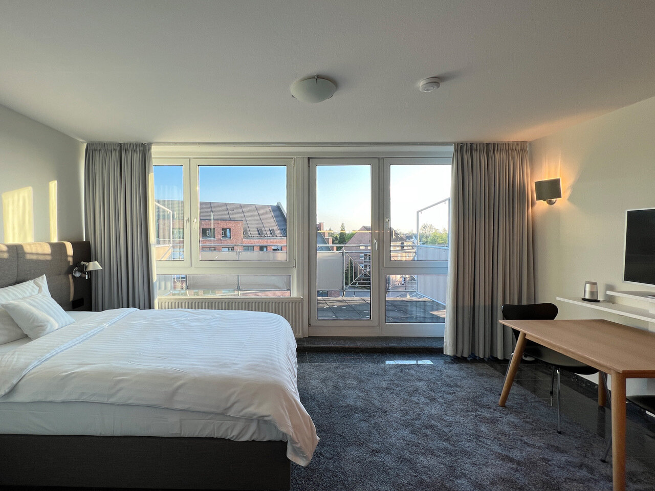 Hotel zum Kauf 7.100.000 € 33 Zimmer 1.598 m²<br/>Grundstück Unterrath Düsseldorf / Unterrath 40468