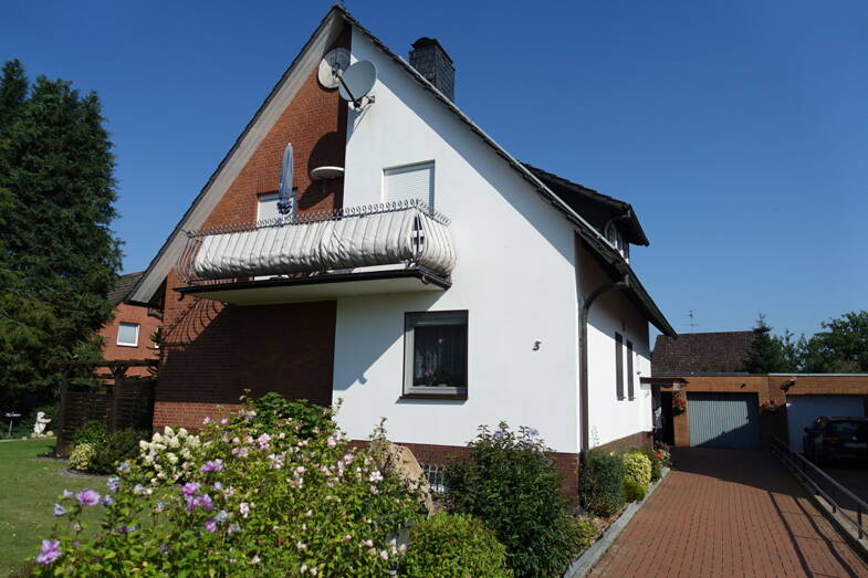 Mehrfamilienhaus zum Kauf 212.000 € 6 Zimmer 134 m² 1.108 m² Grundstück Wietzen Wietzen 31613