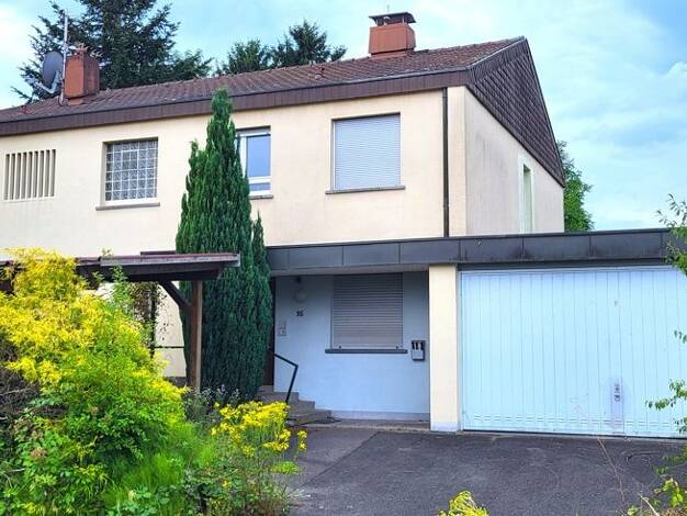 Einfamilienhaus zum Kauf 368.000 € 8 Zimmer 188,3 m² 686 m² Grundstück Rheinfelden Rheinfelden (Baden) 79618