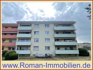 Wohnung zum Kauf 227.000 € 2 Zimmer 65,9 m² 1. Geschoss Röthenbach Ost Nürnberg 90451
