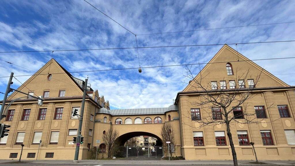 Wohnung zum Kauf 185.000 € 2 Zimmer 44 m² EG Kriegshaber Augsburg 86156