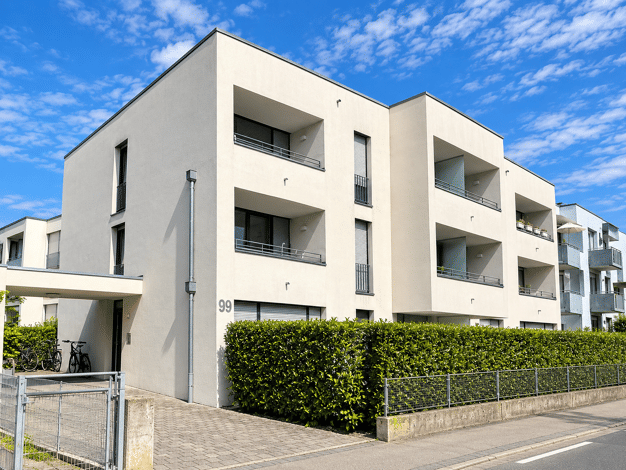 Terrassenwohnung zum Kauf als Kapitalanlage geeignet 159.000 € 1 Zimmer 18,2 m² Fürstenbergstraße 99 Fürstenberg Konstanz 78467