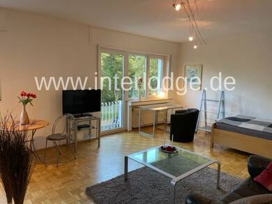 Wohnung zur Miete Wohnen auf Zeit 820 € 2 Zimmer 41 m² frei ab 01.09.2025 Stadtwald Essen / Stadtwald 45134