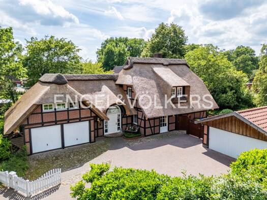 Einfamilienhaus zum Kauf 749.000 € 7 Zimmer 165 m² 1.361 m² Grundstück Hellwege Hellwege 27367