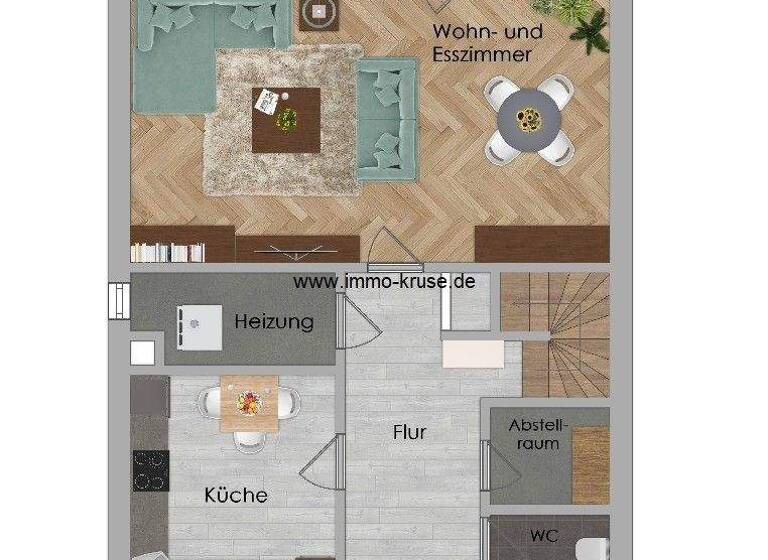 Haus zum Kauf 249.000 € 4 Zimmer 115 m² Drochtersen 21706