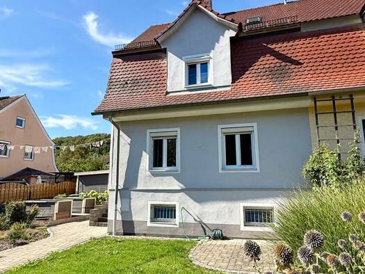 Doppelhaushälfte zum Kauf provisionsfrei 379.000 € 4 Zimmer 105 m² 395 m² Grundstück frei ab 01.12.2026 Saal Saal a.d.Donau 93342