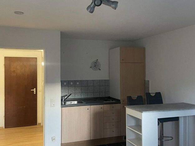 Wohnung zur Miete 450 € 1 Zimmer 20 m² 1. Geschoss Schwarzer Weg 4 Darmstadt 64287